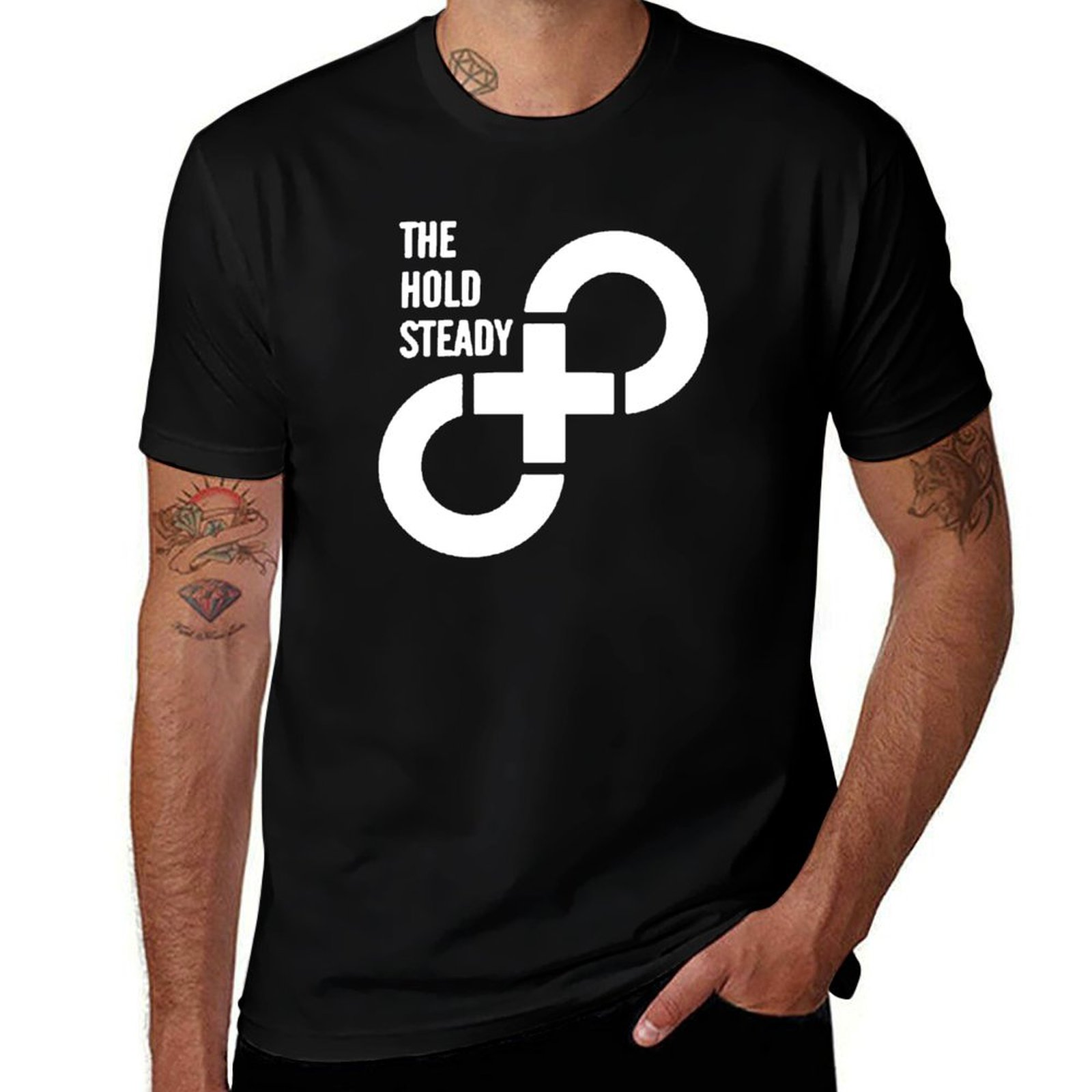 Men'S Fashion Genres - Best of the hold steady logo