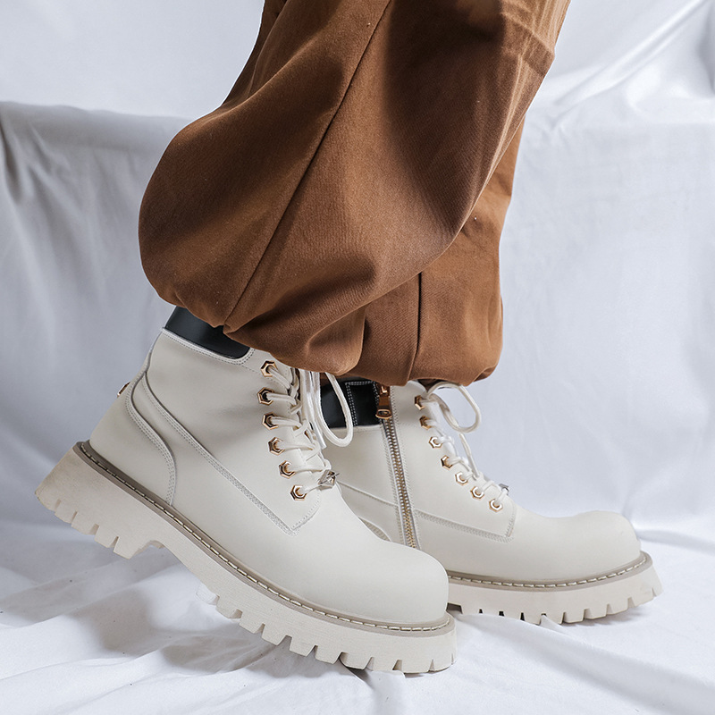 Mens Fashion Dress Shoes - plus size men fashion party banquet