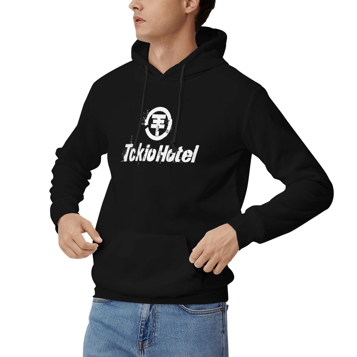 Men'S Fashion Genres - Genres Rock Tokio Hotel Logo (7)