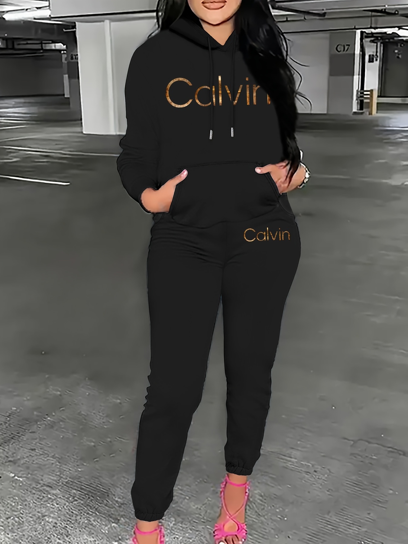 Men'S Fashion Outfits - Women Fashion Hoodie & Long Pants