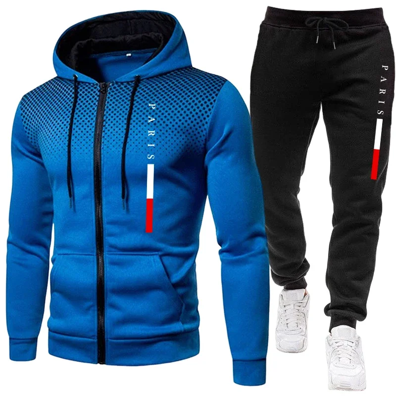 2026 New Arrival Men's Set Zip - Mens Fashion Zip Up ulasan dan harga