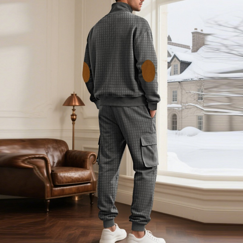 KIDWHXR Men Autumn Sweatshirt  - Mens Fashion Cargo Pants ulasan dan harga