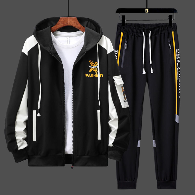 2026 Casual Sports Suit Men Sp - Mens Fashion Zip Up ulasan dan harga