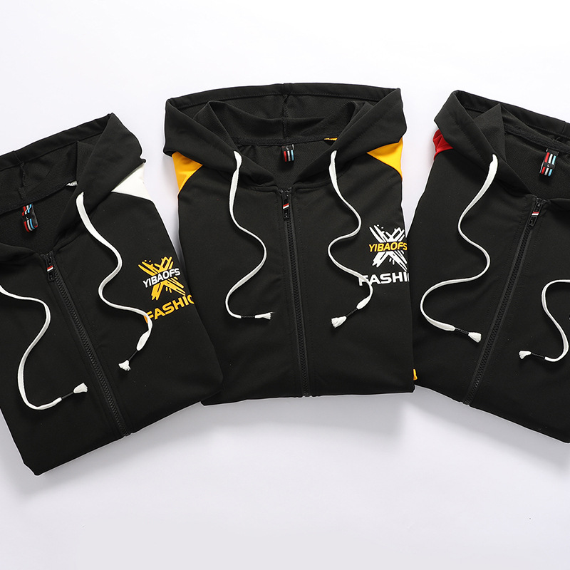 2026 Casual Sports Suit Men Sp - Mens Fashion Zip Up ulasan dan harga
