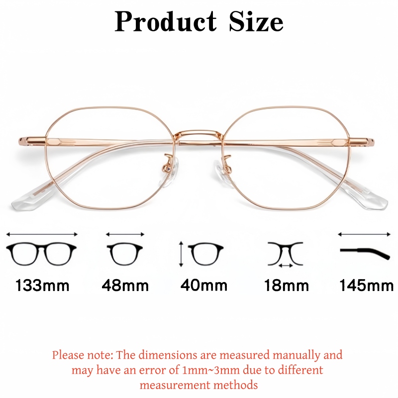 YIMARUILI Retro Polygonal Men  - Mens Fashion Reading Glasses ulasan dan harga