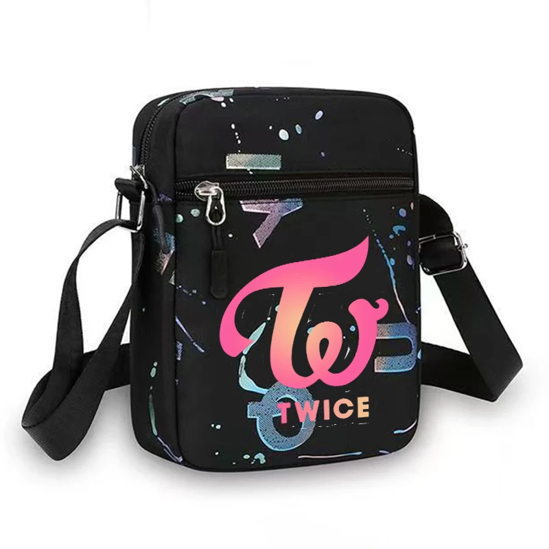 New Cartoon Shoulder Bag Kpop  - Crossbody Bag Men ulasan dan harga