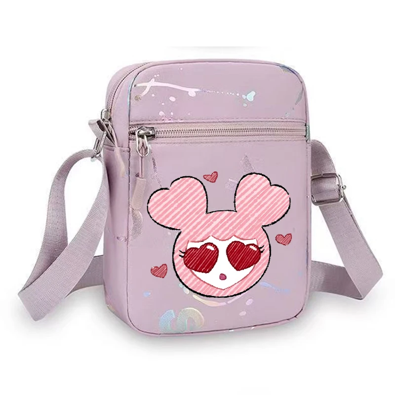 New Cartoon Shoulder Bag Kpop  - Crossbody Bag Men ulasan dan harga