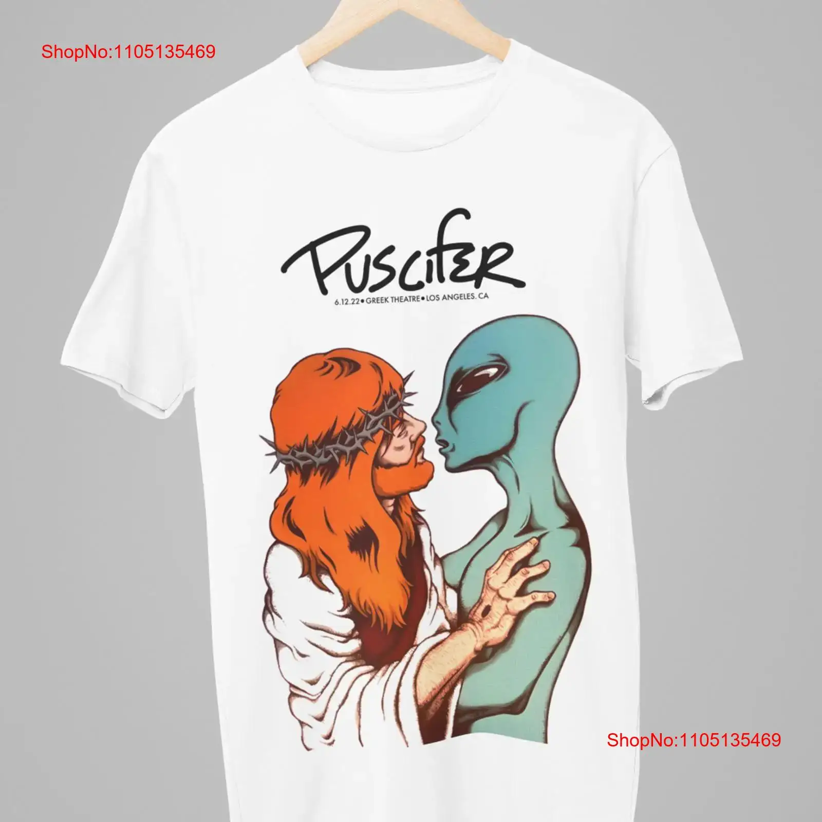 Puscifer Los Angeles Gig Poste - Poster Men Fashion ulasan dan harga