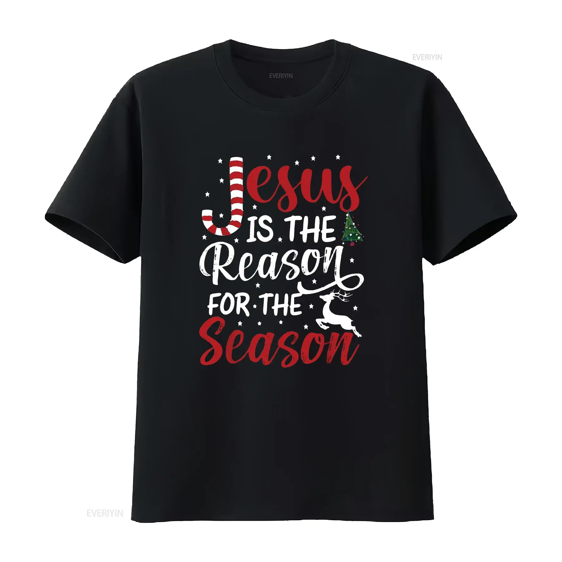 Funny Xmas Party Quote jesus t - Men'S Fashion Xmas Party ulasan dan harga