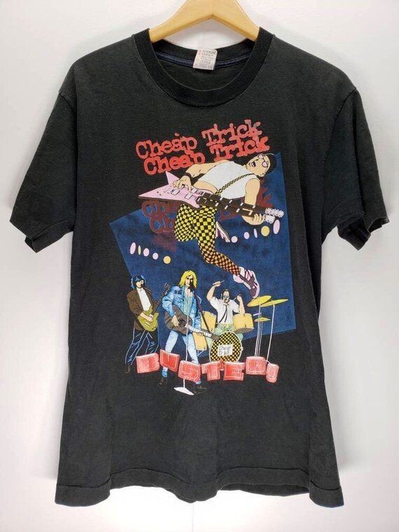 Custom Top Classic Legend Rock - Poster Men Fashion ulasan dan harga