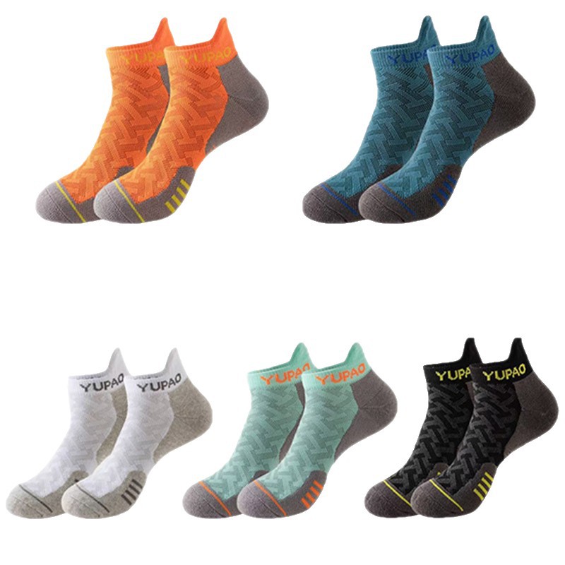 New Men's Professional Sports  - Socks Ankle Men ulasan dan harga