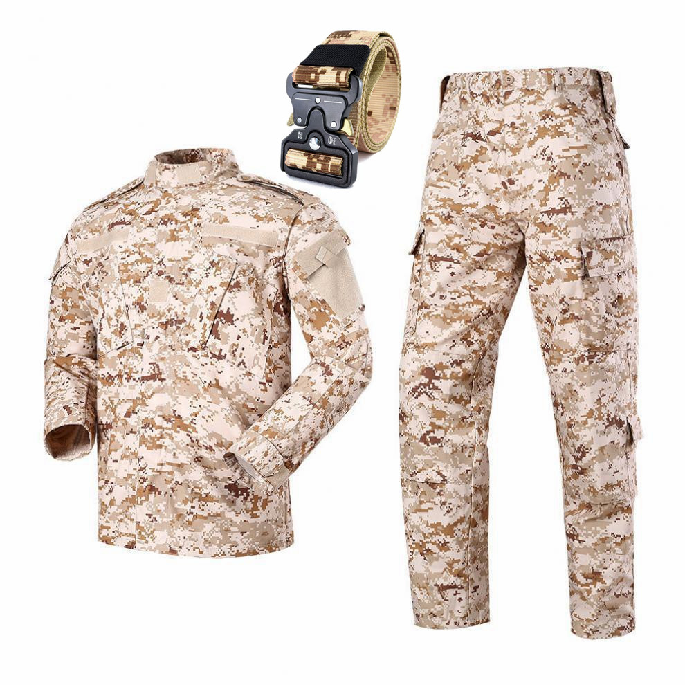 Oulylan Outdoor Camouflage Tra - Mens Fashion Zip Up ulasan dan harga