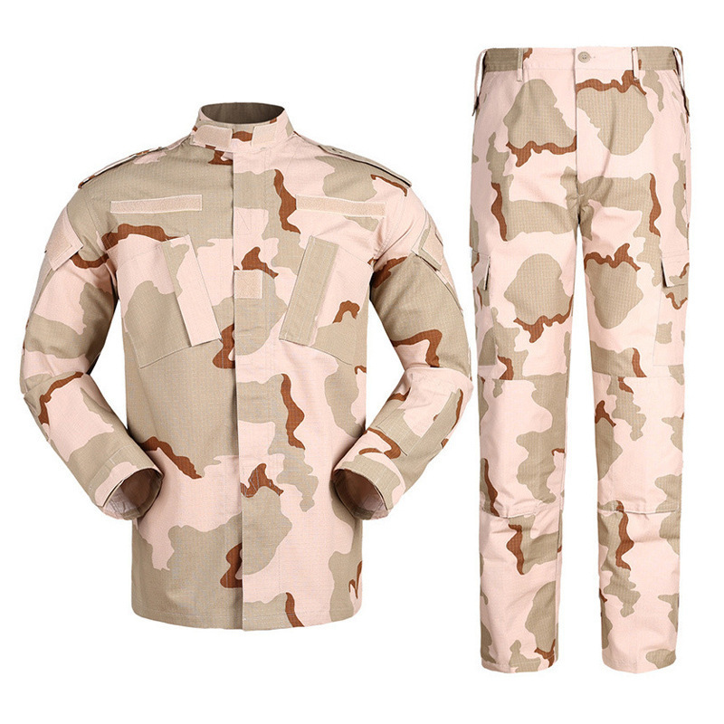 Oulylan Outdoor Camouflage Tra - Mens Fashion Zip Up ulasan dan harga