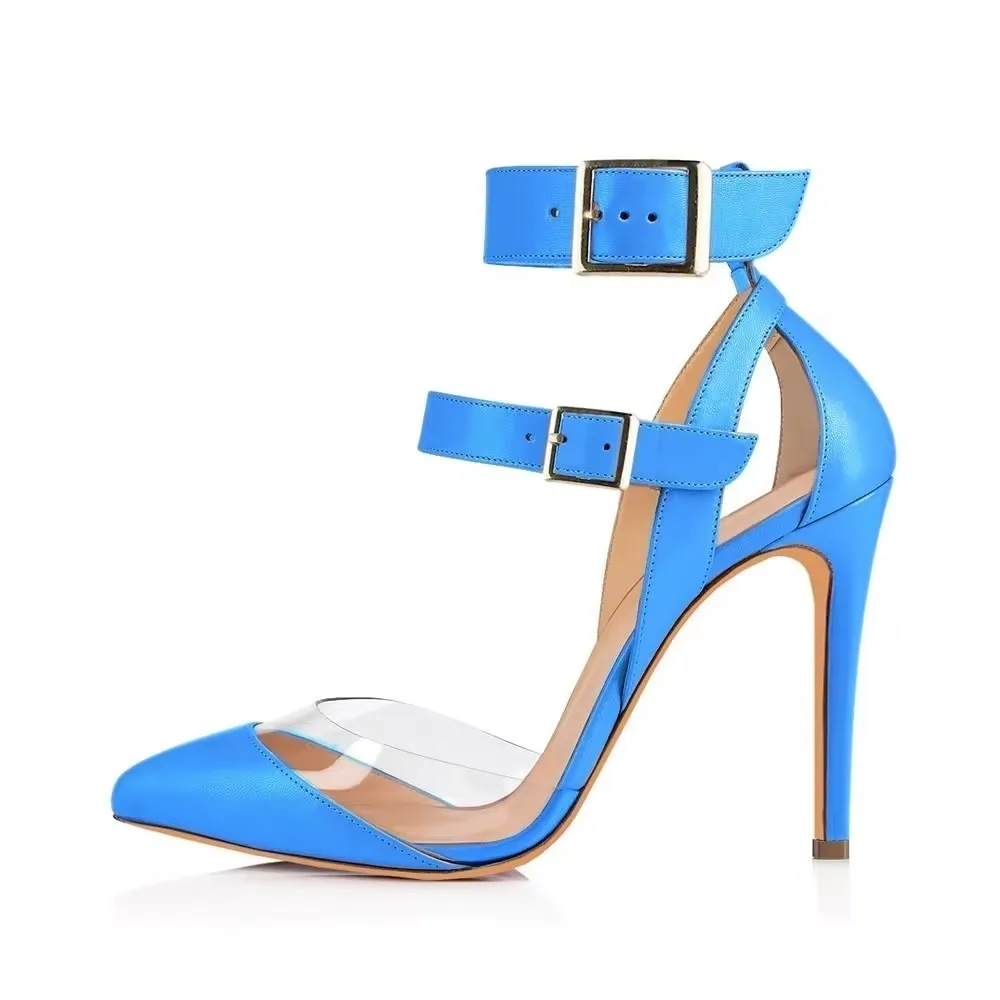 Women Sexy Pumps Stilettos 202 - Mens Fashion Dress Shoes ulasan dan harga