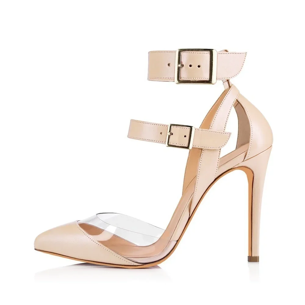 Women Sexy Pumps Stilettos 202 - Mens Fashion Dress Shoes ulasan dan harga