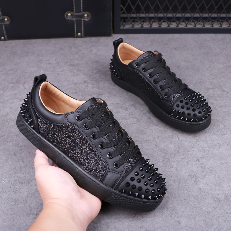 men's fashion punk hip hop dre - Mens Fashion Dress Shoes ulasan dan harga