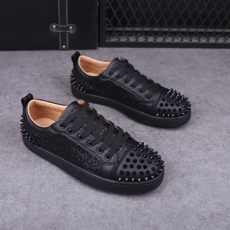 men's fashion punk hip hop dre - Mens Fashion Dress Shoes ulasan dan harga