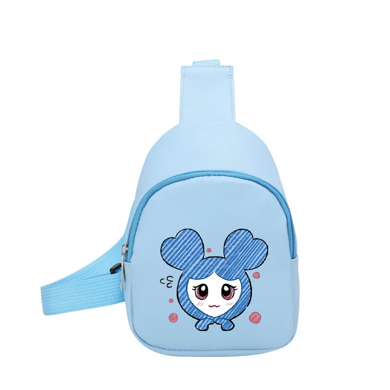 Cute Cartoon Chest Bag Kpop TW - Crossbody Bag Men ulasan dan harga