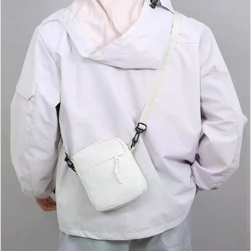 Men Women Casual Travel Crossb - Crossbody Bag Men ulasan dan harga