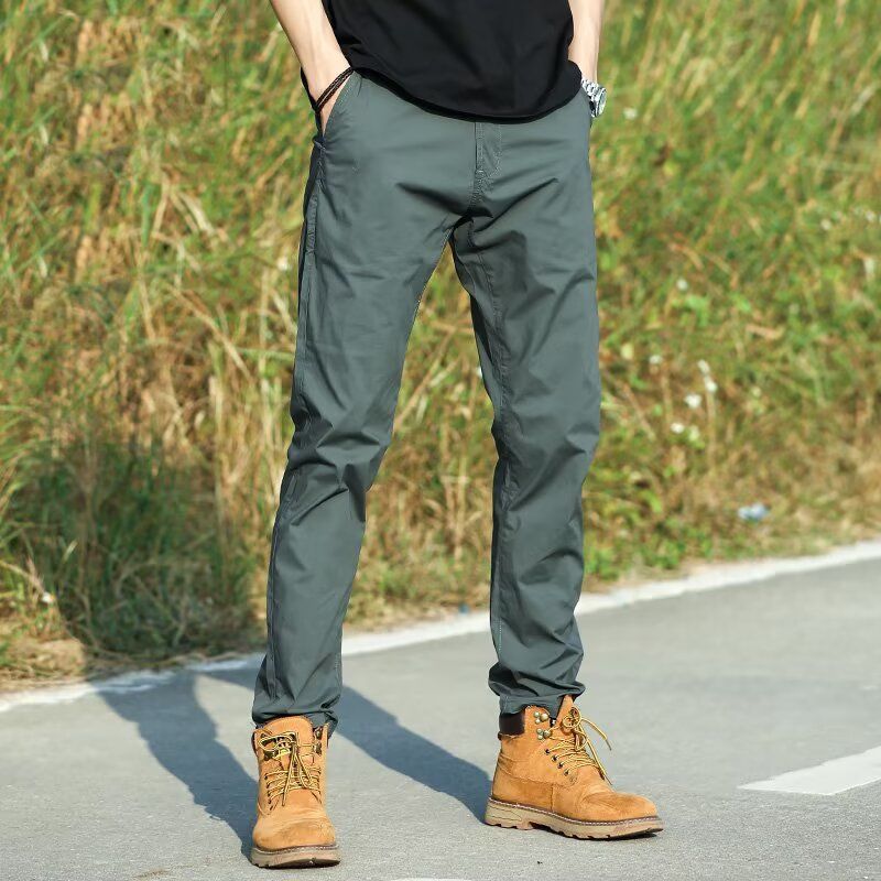 Fashion 2026 Waterproof Windpr - Mens Fashion Cargo Pants ulasan dan harga