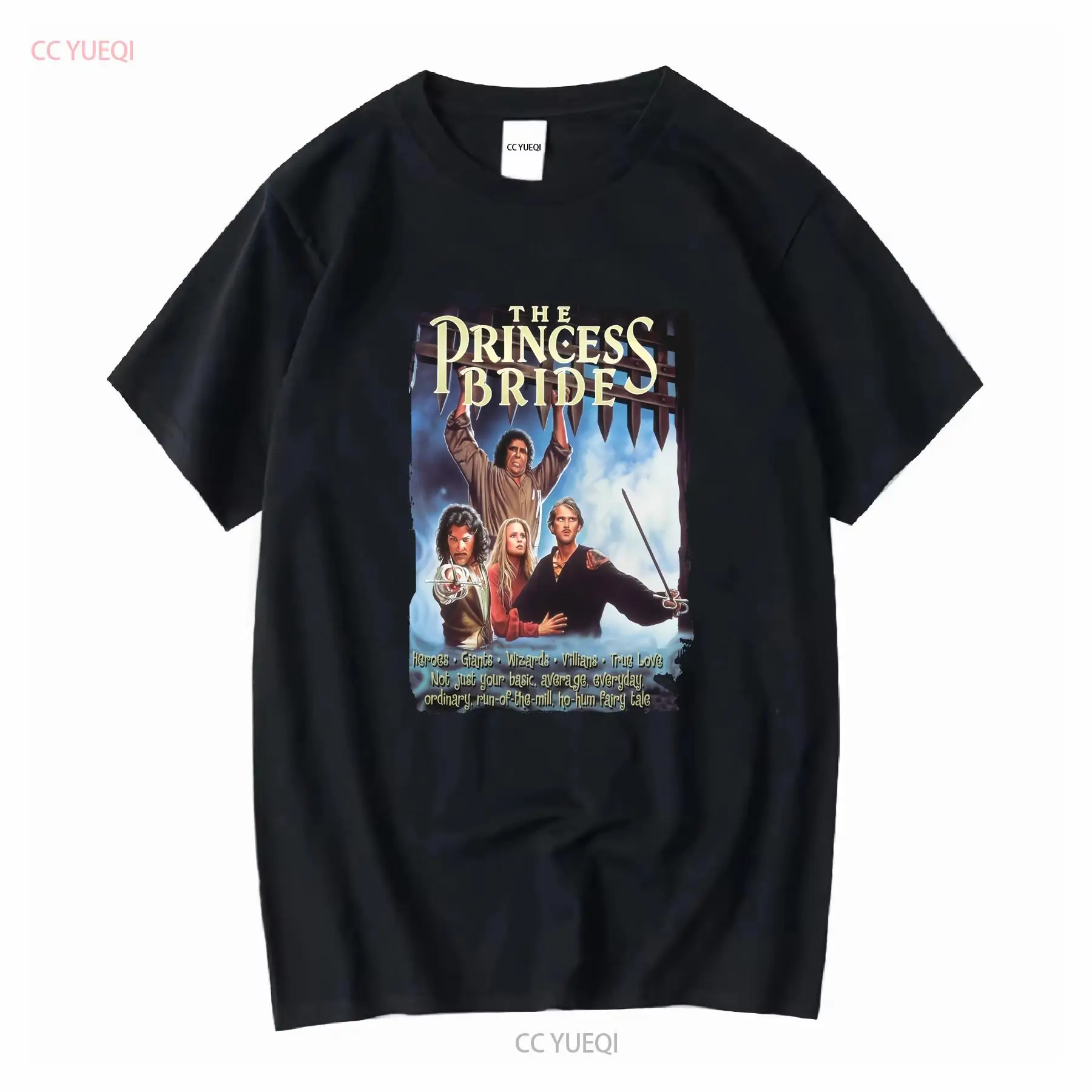 The Princess Bride Alt Poster  - Poster Men Fashion ulasan dan harga