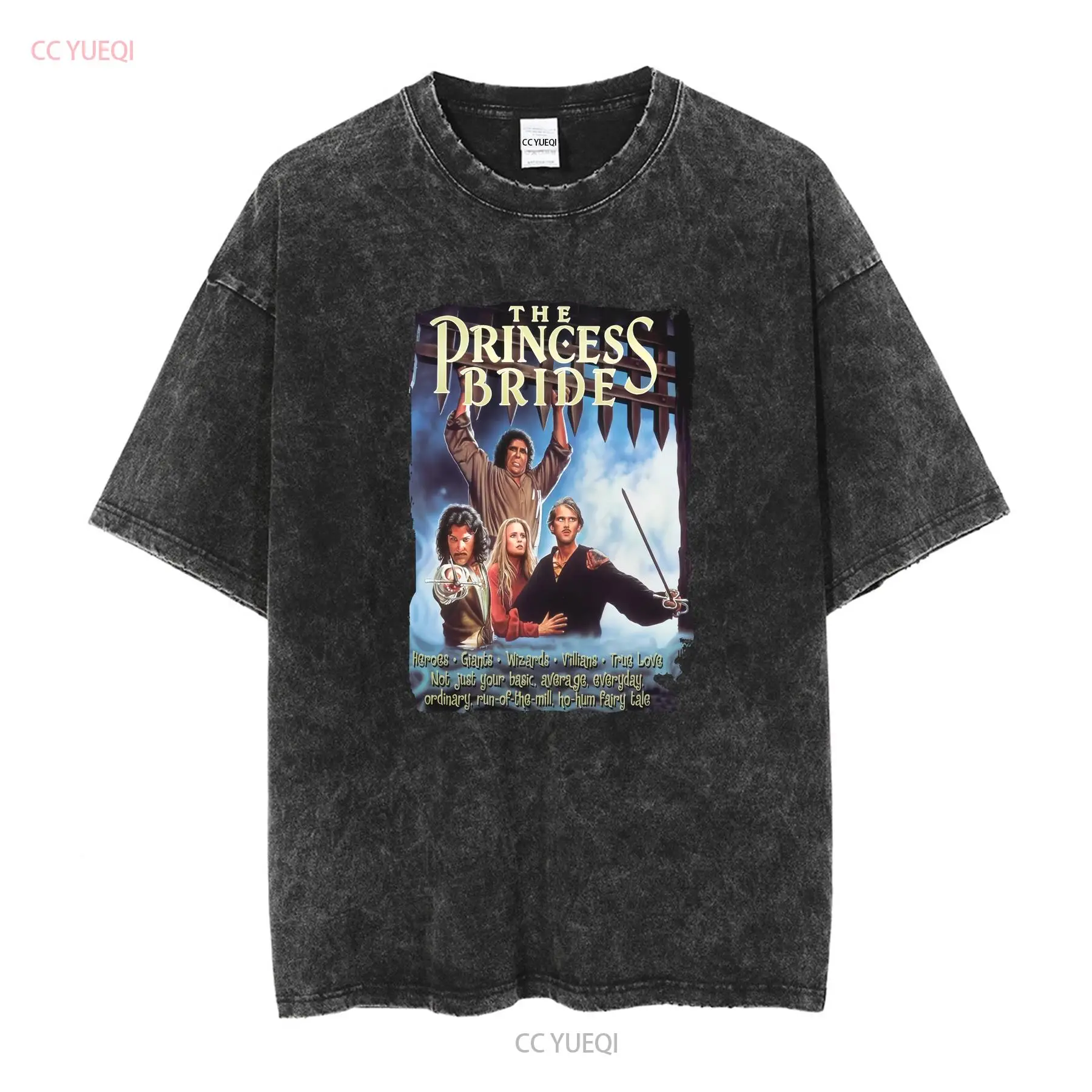 The Princess Bride Alt Poster  - Poster Men Fashion ulasan dan harga