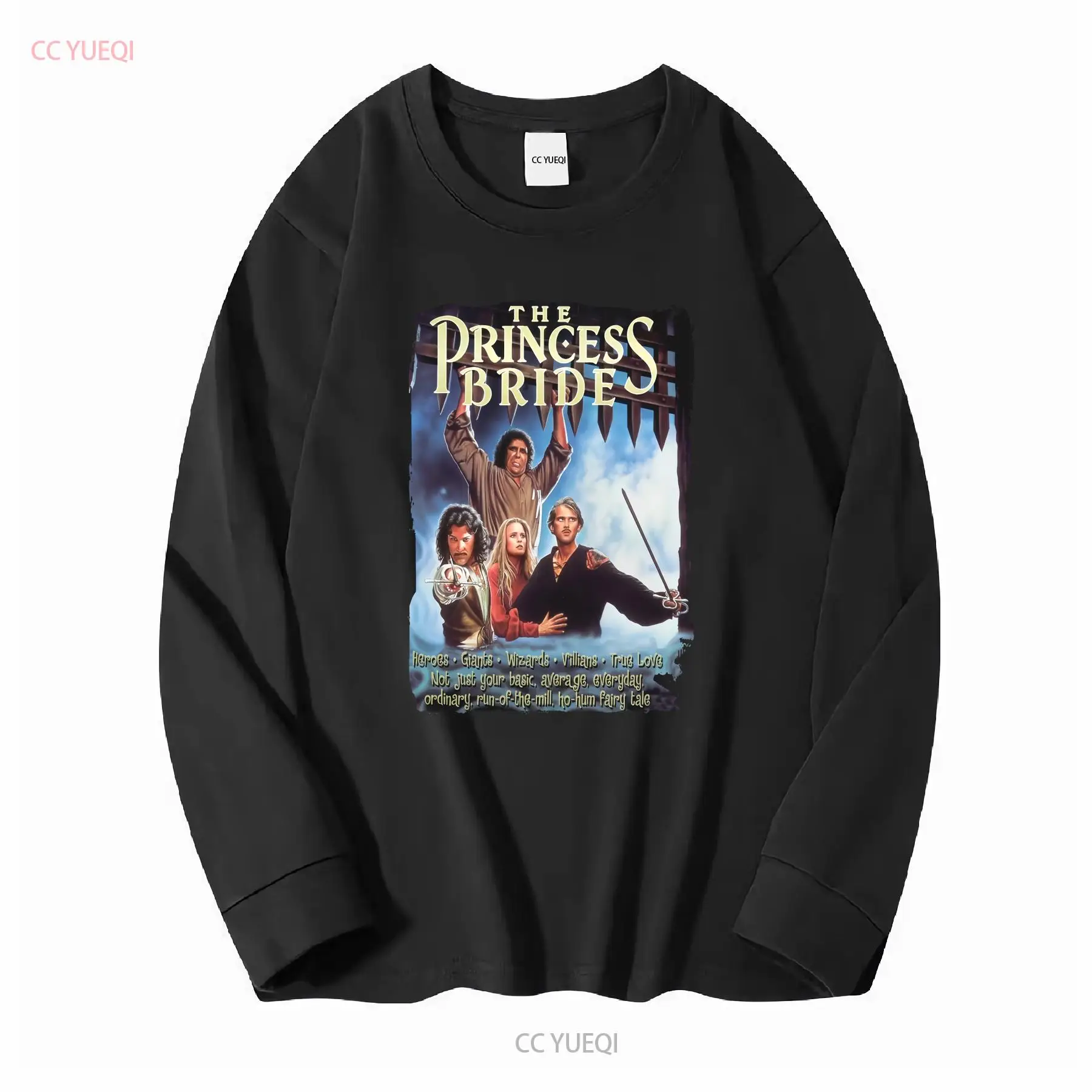The Princess Bride Alt Poster  - Poster Men Fashion ulasan dan harga