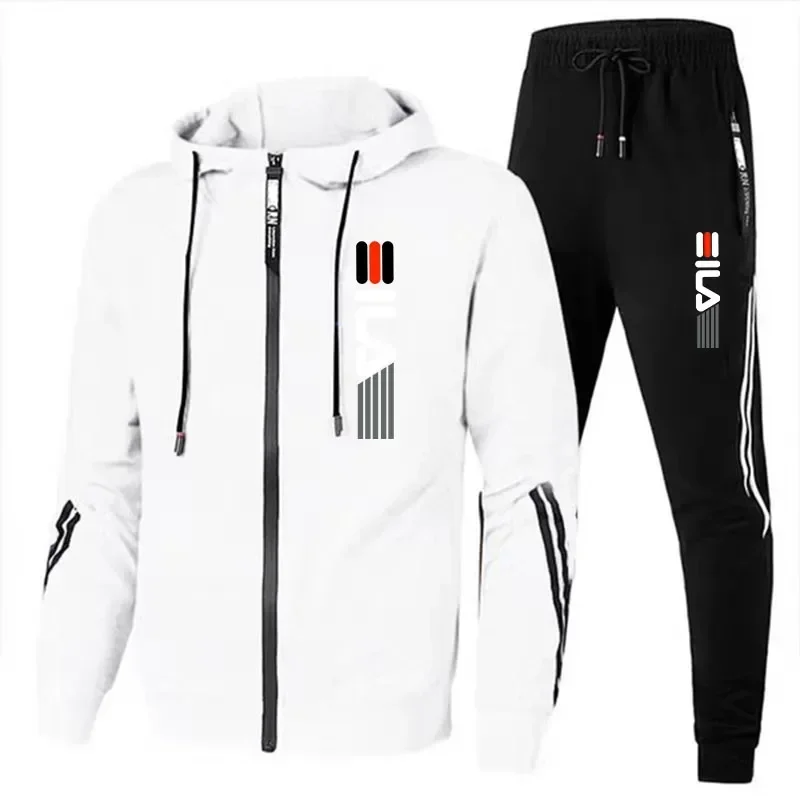 Autumn and Winter Zippered Swe - Mens Fashion Zip Up ulasan dan harga