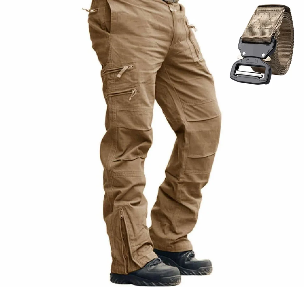 2026 New Men Fashion Cargo Pan - Mens Fashion Cargo Pants ulasan dan harga