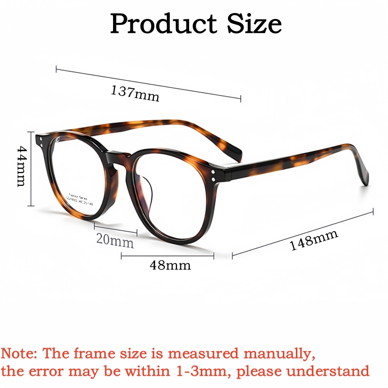 YIMARUILI Retro Round High Qua - Mens Fashion Reading Glasses ulasan dan harga