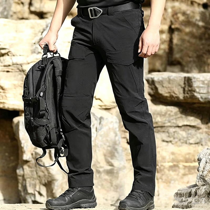 2026 Autumn Classic Outdoor Hi - Mens Fashion Cargo Pants ulasan dan harga