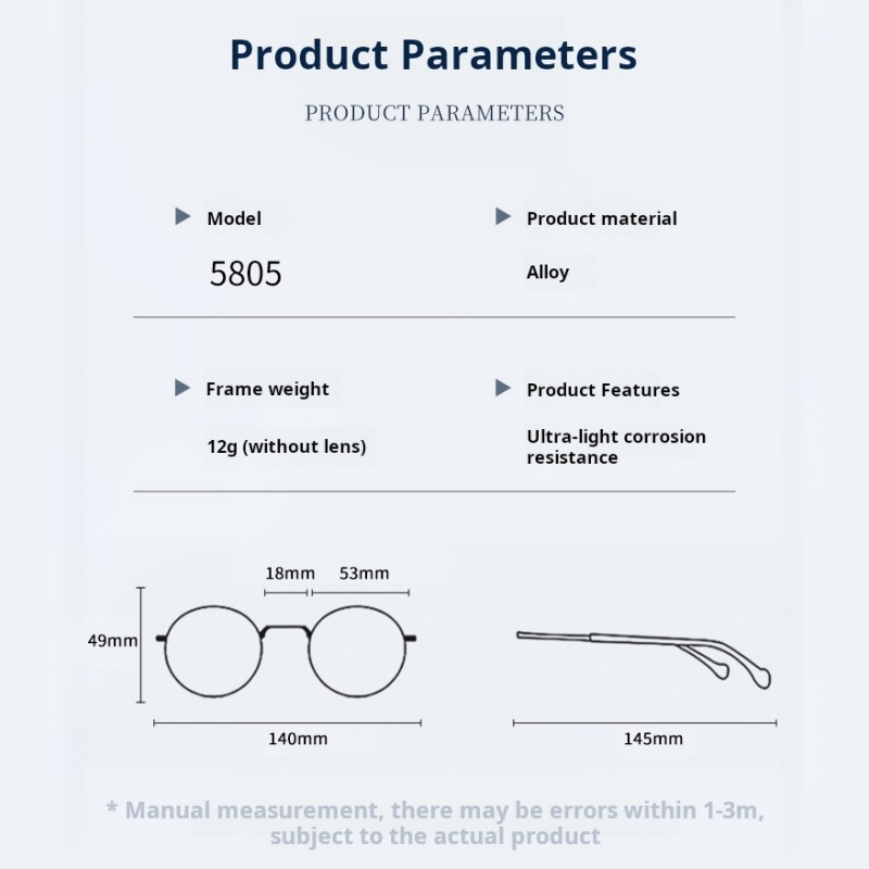 Xbora Fashion Polygon Progress - Mens Fashion Reading Glasses ulasan dan harga