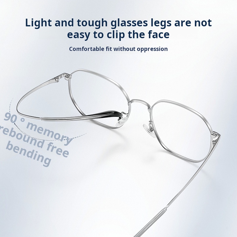 Xbora Fashion Polygon Progress - Mens Fashion Reading Glasses ulasan dan harga