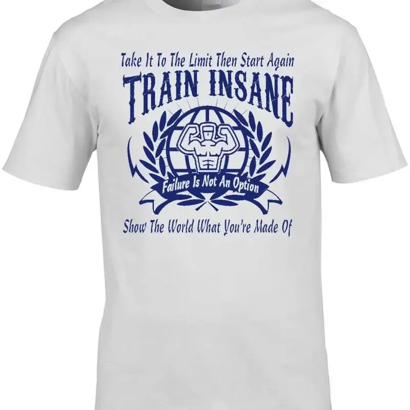 Motivational T Shirt Gym Exerc - Muscle Tee Workout ulasan dan harga