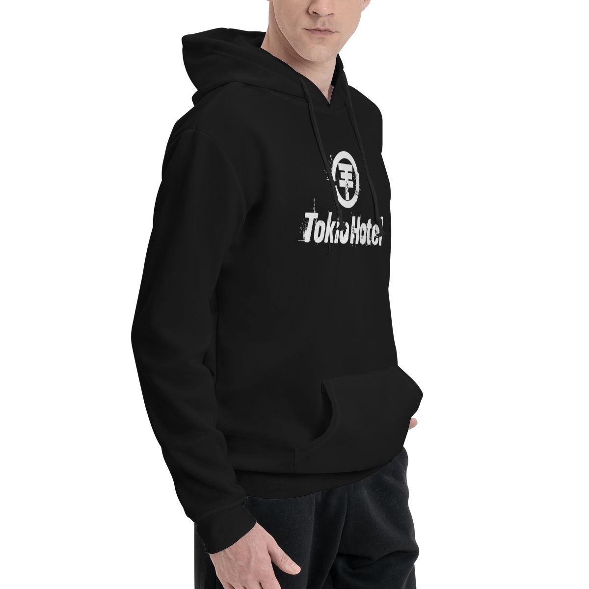 Genres Rock Tokio Hotel Logo ( - Men'S Fashion Genres ulasan dan harga