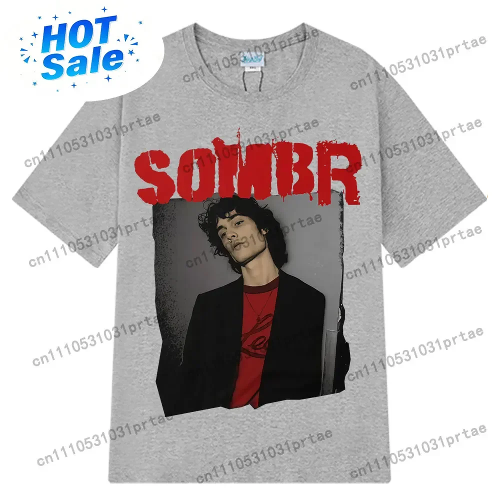 Singer SOMBR Classic Poster Pr - Poster Men Fashion ulasan dan harga