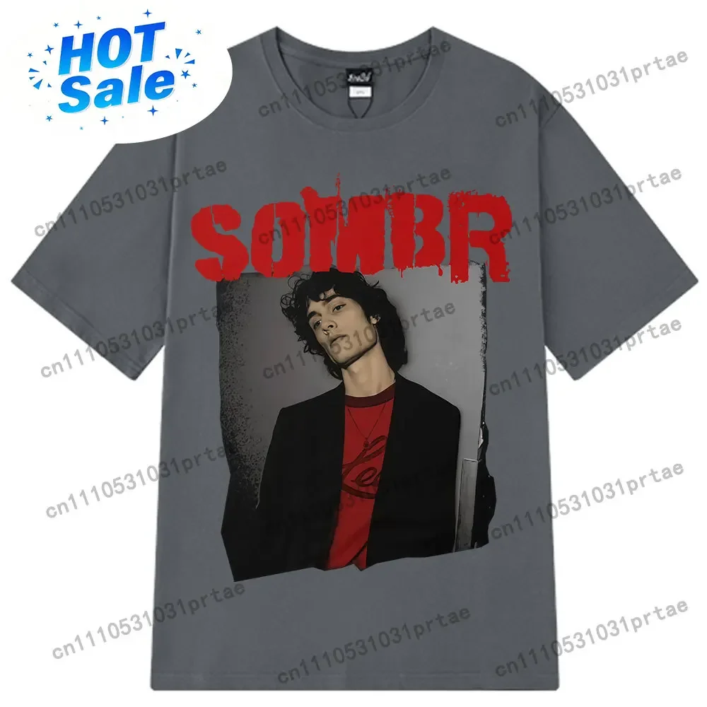 Singer SOMBR Classic Poster Pr - Poster Men Fashion ulasan dan harga