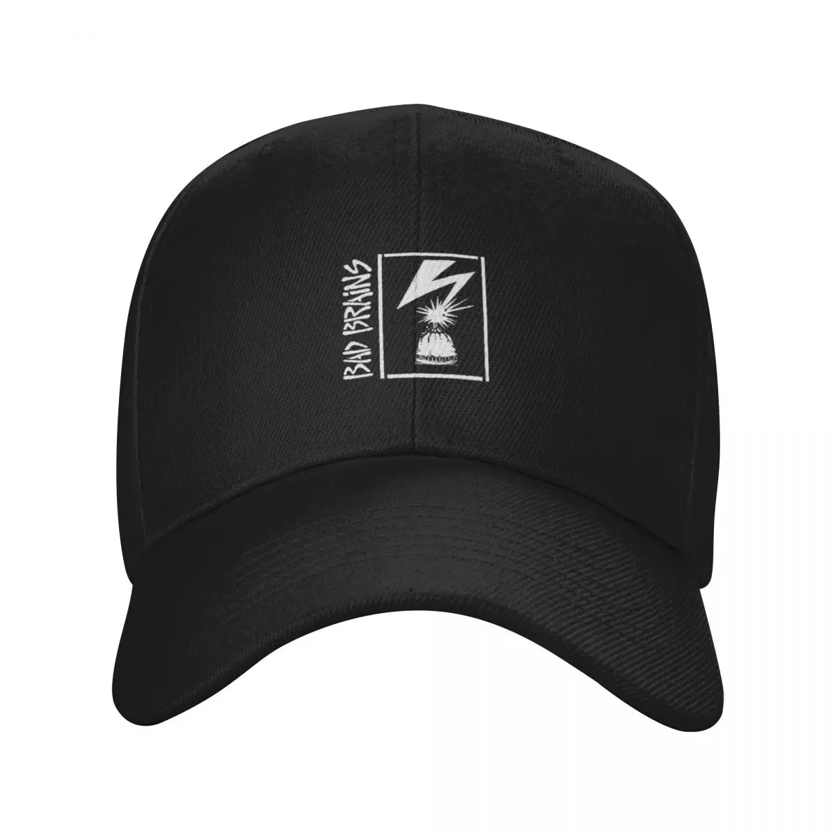 Full Bad Brains Capitol Stenci - Men'S Fashion Genres ulasan dan harga