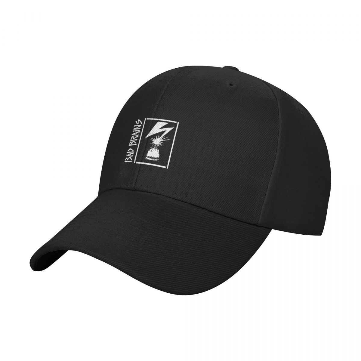 Full Bad Brains Capitol Stenci - Men'S Fashion Genres ulasan dan harga