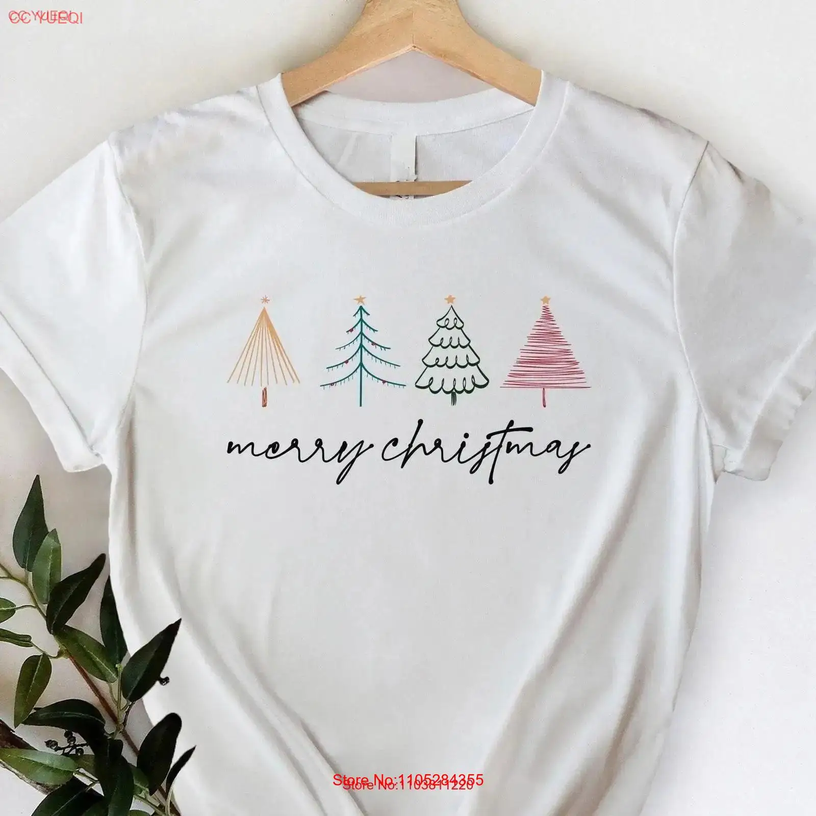 Merry Christmas T Shirt Women' - Men'S Fashion Xmas Party ulasan dan harga