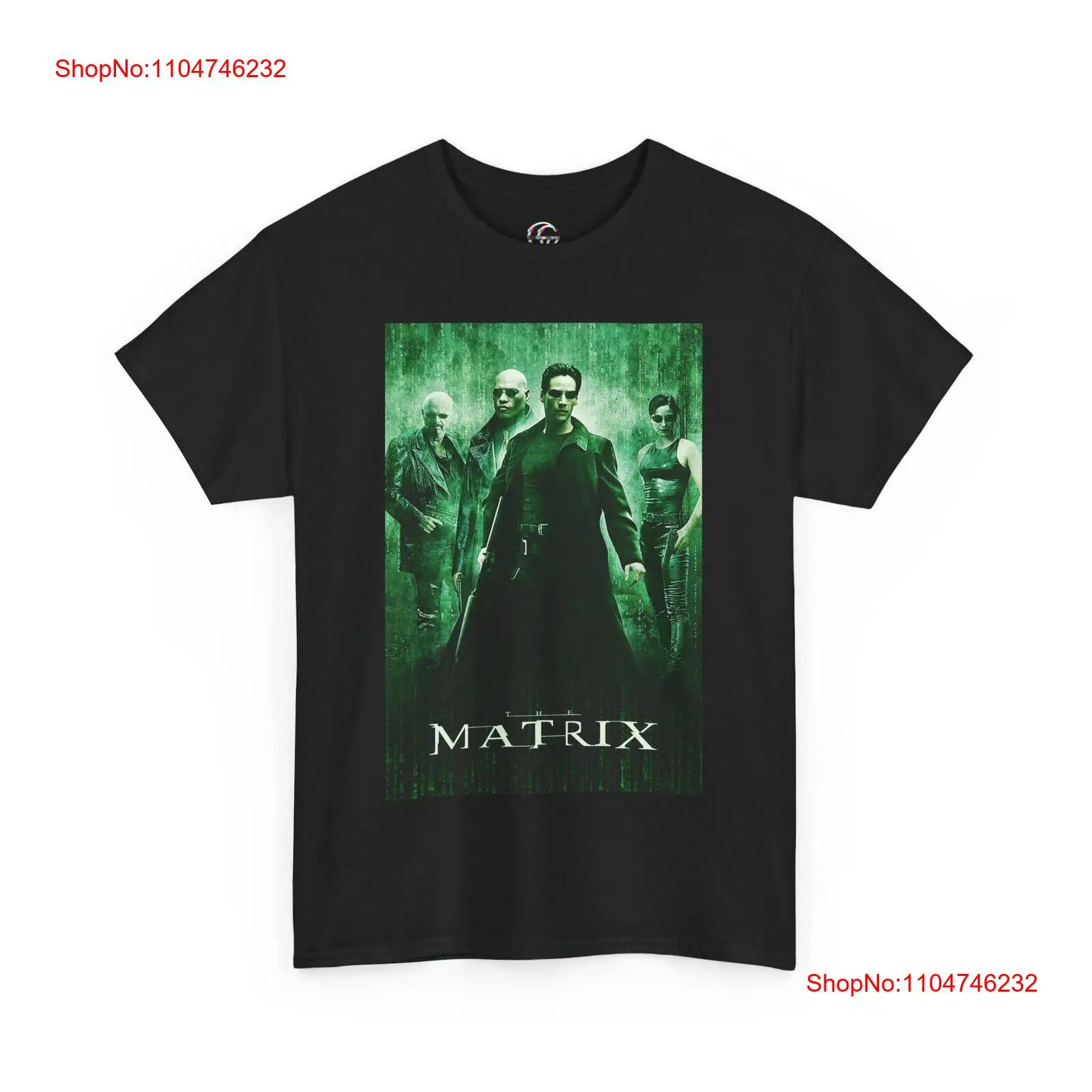 The Matrix Movie Poster T Shir - Poster Men Fashion ulasan dan harga