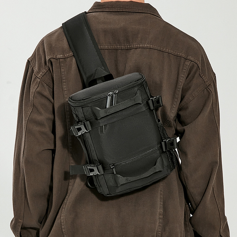 Men's Crossbody Fashionable Tr - Mens Fashion Blog ulasan dan harga