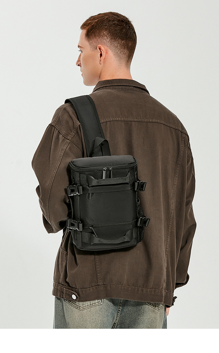 Men's Crossbody Fashionable Tr - Mens Fashion Blog ulasan dan harga