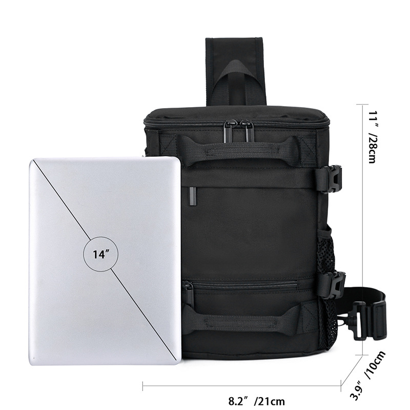 Men's Crossbody Fashionable Tr - Mens Fashion Blog ulasan dan harga