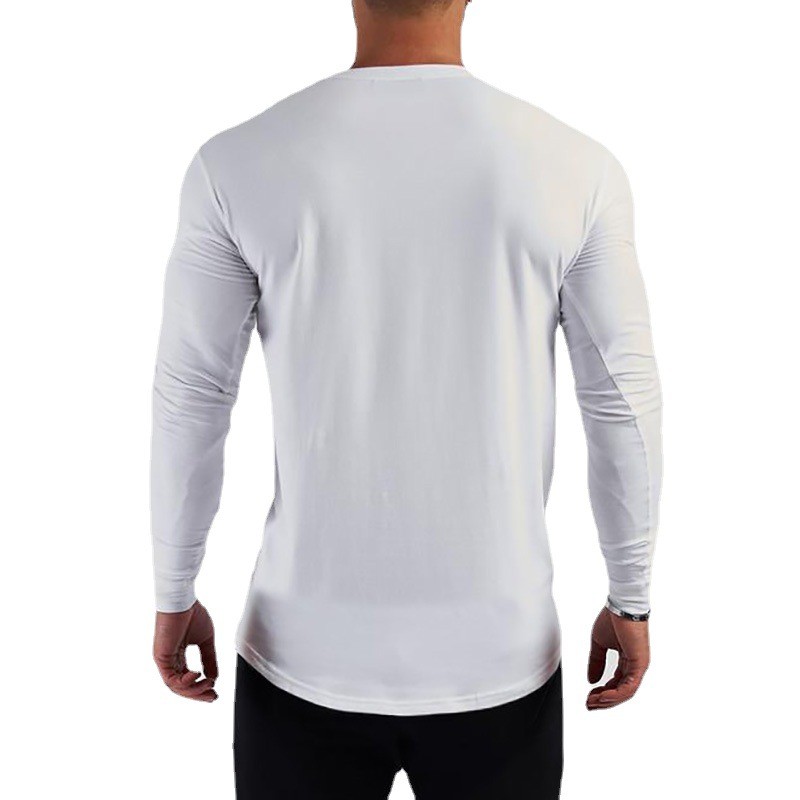 Men'S Autumn Winter Breathable - Muscle Tee Workout ulasan dan harga