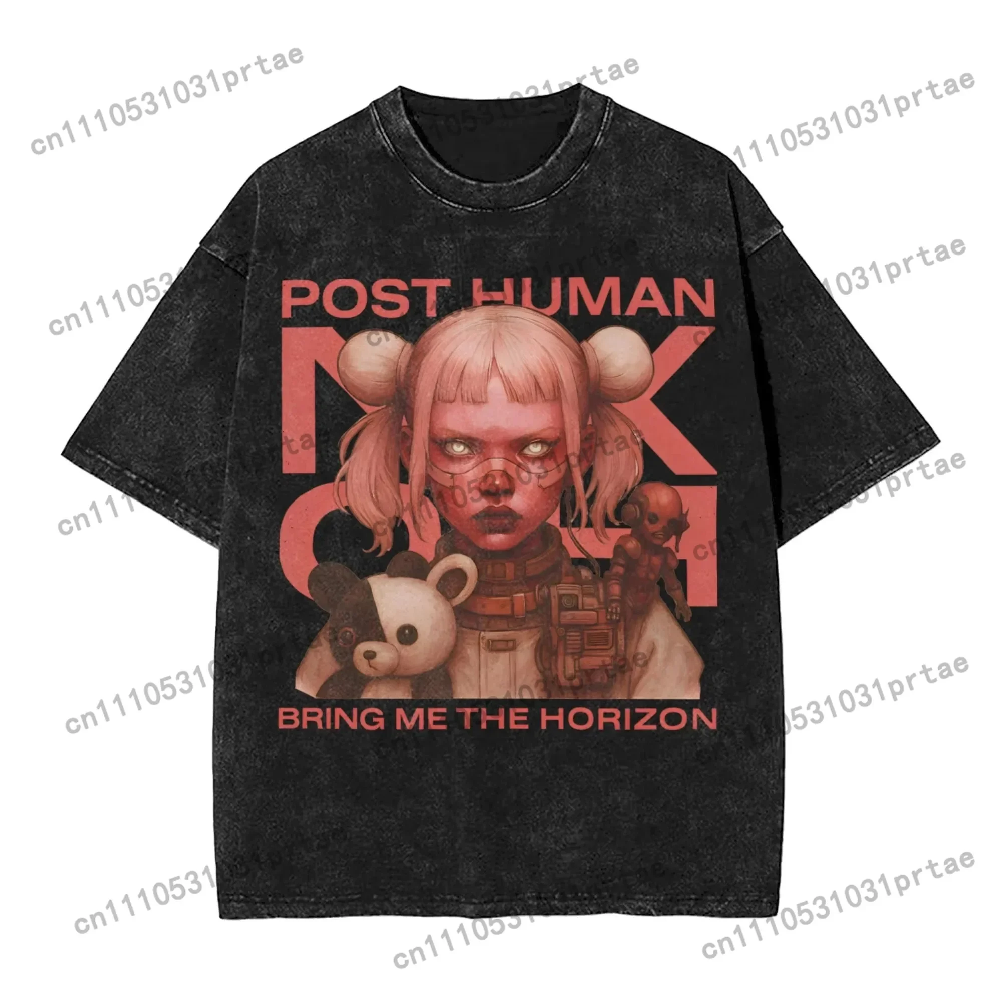 BMTH Bring Me The Horizon Albu - Poster Men Fashion ulasan dan harga