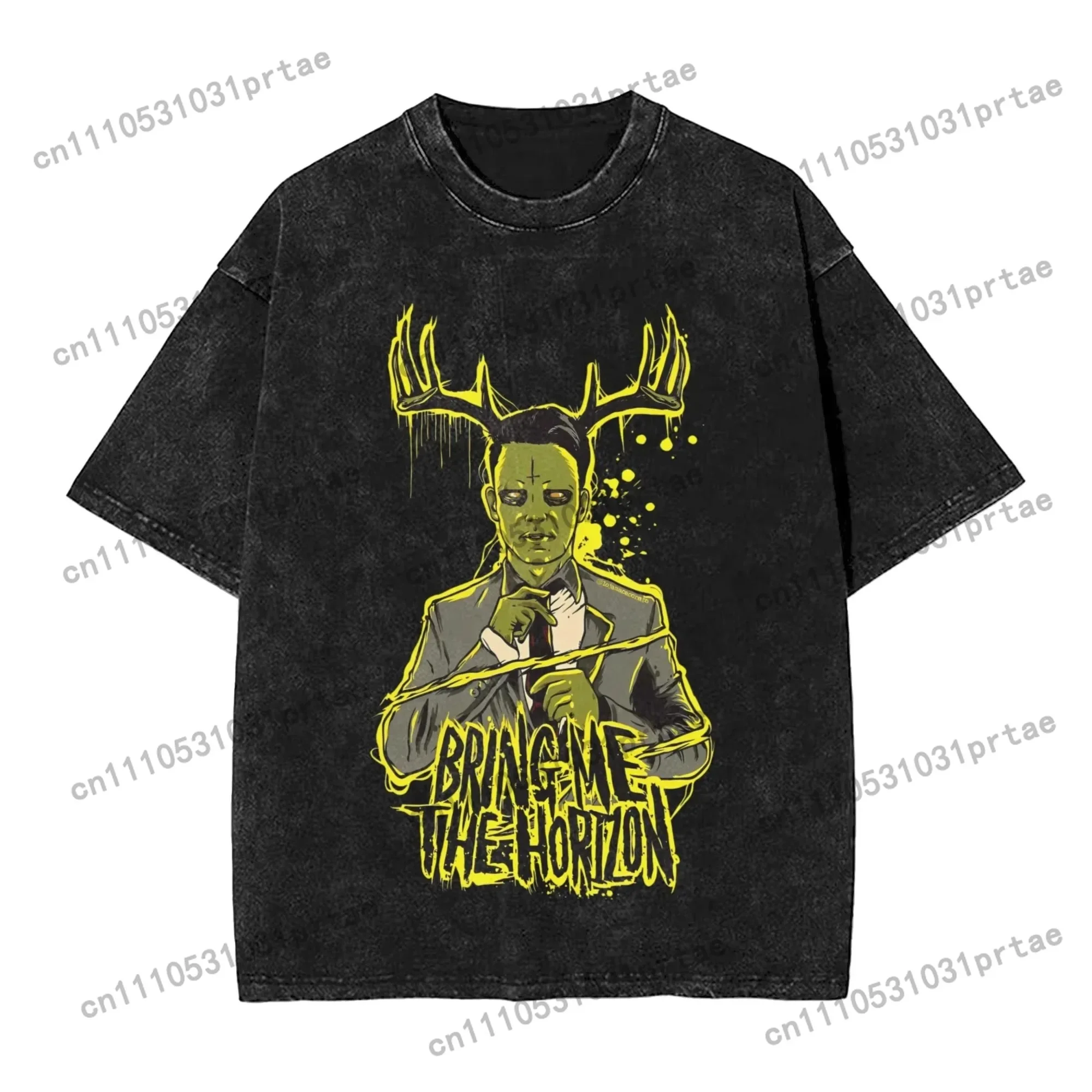 BMTH Bring Me The Horizon Albu - Poster Men Fashion ulasan dan harga