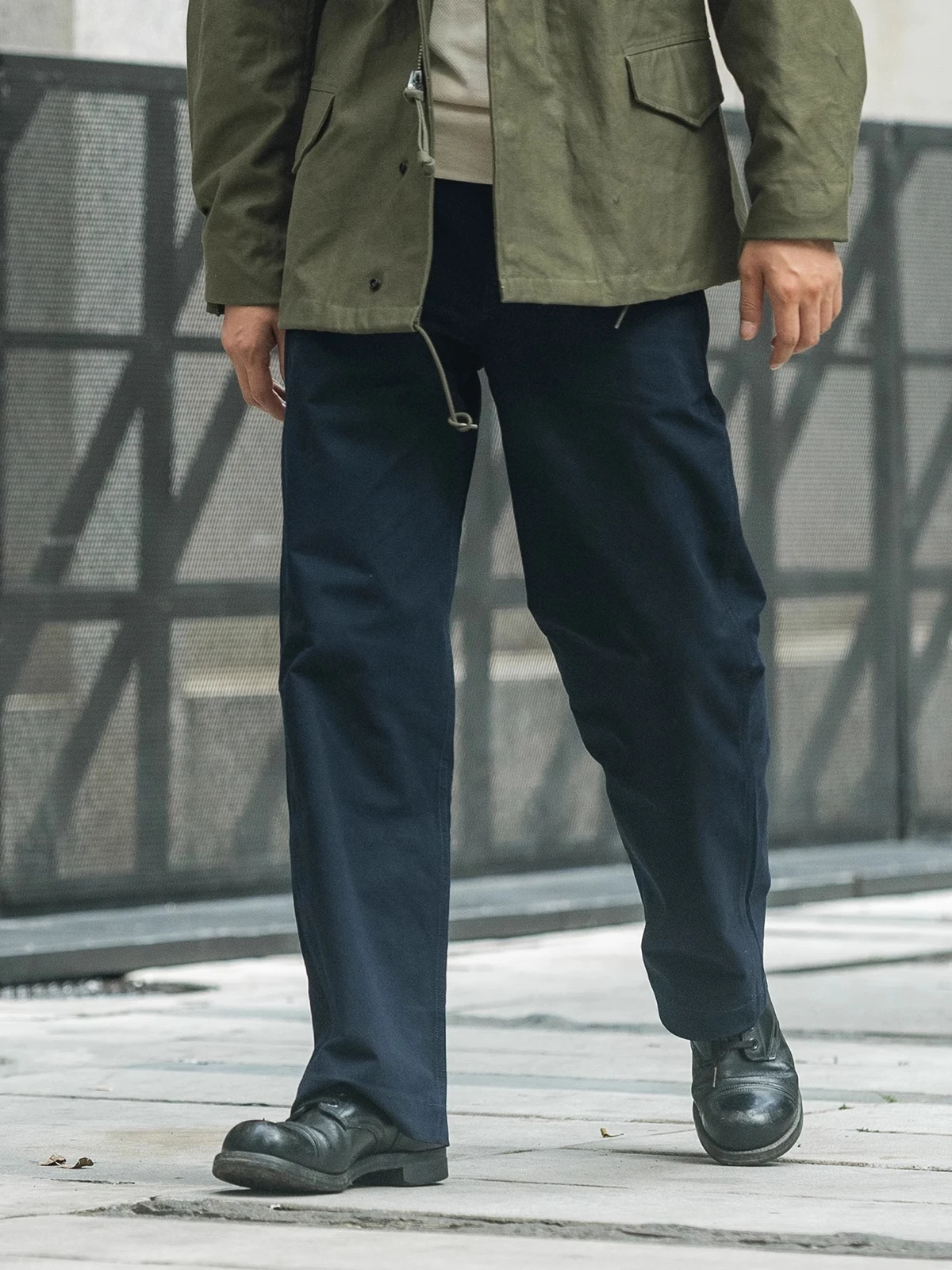 Bronson 1944 USMC Officer Chin - Chino Pants Men ulasan dan harga