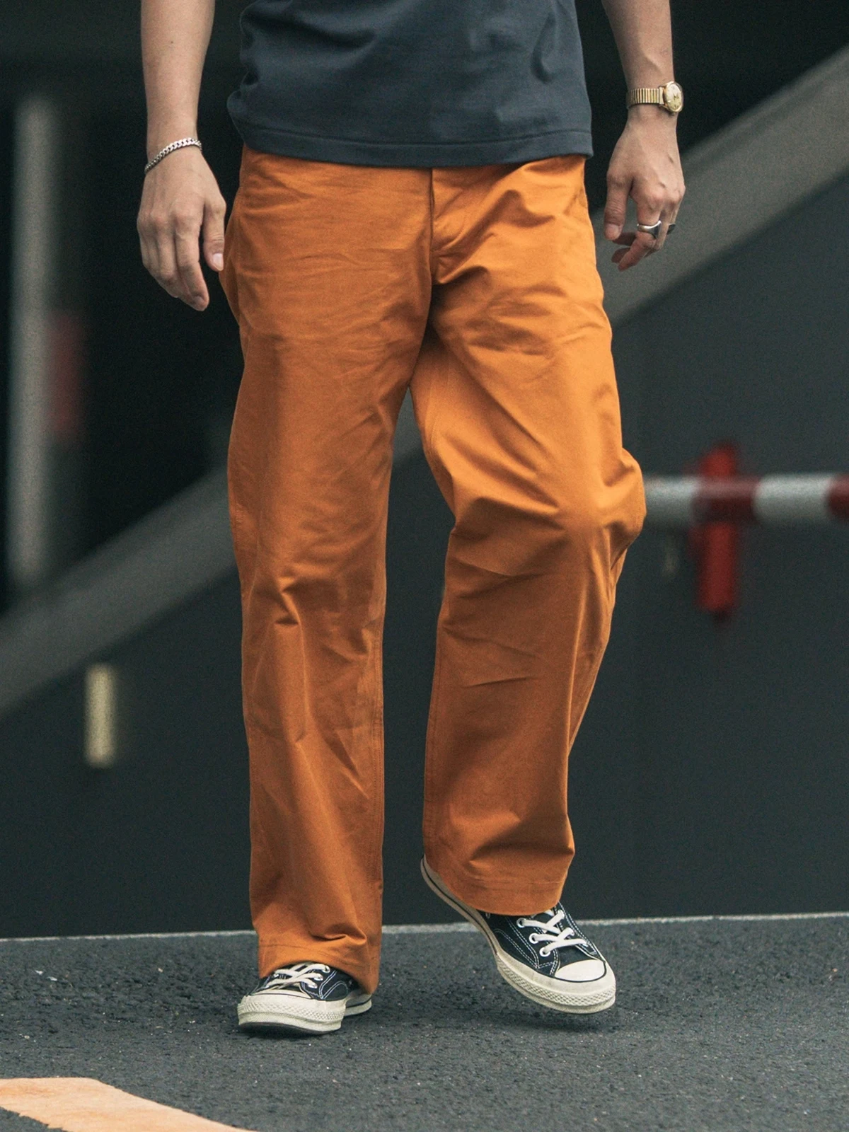 Bronson 1944 USMC Officer Chin - Chino Pants Men ulasan dan harga