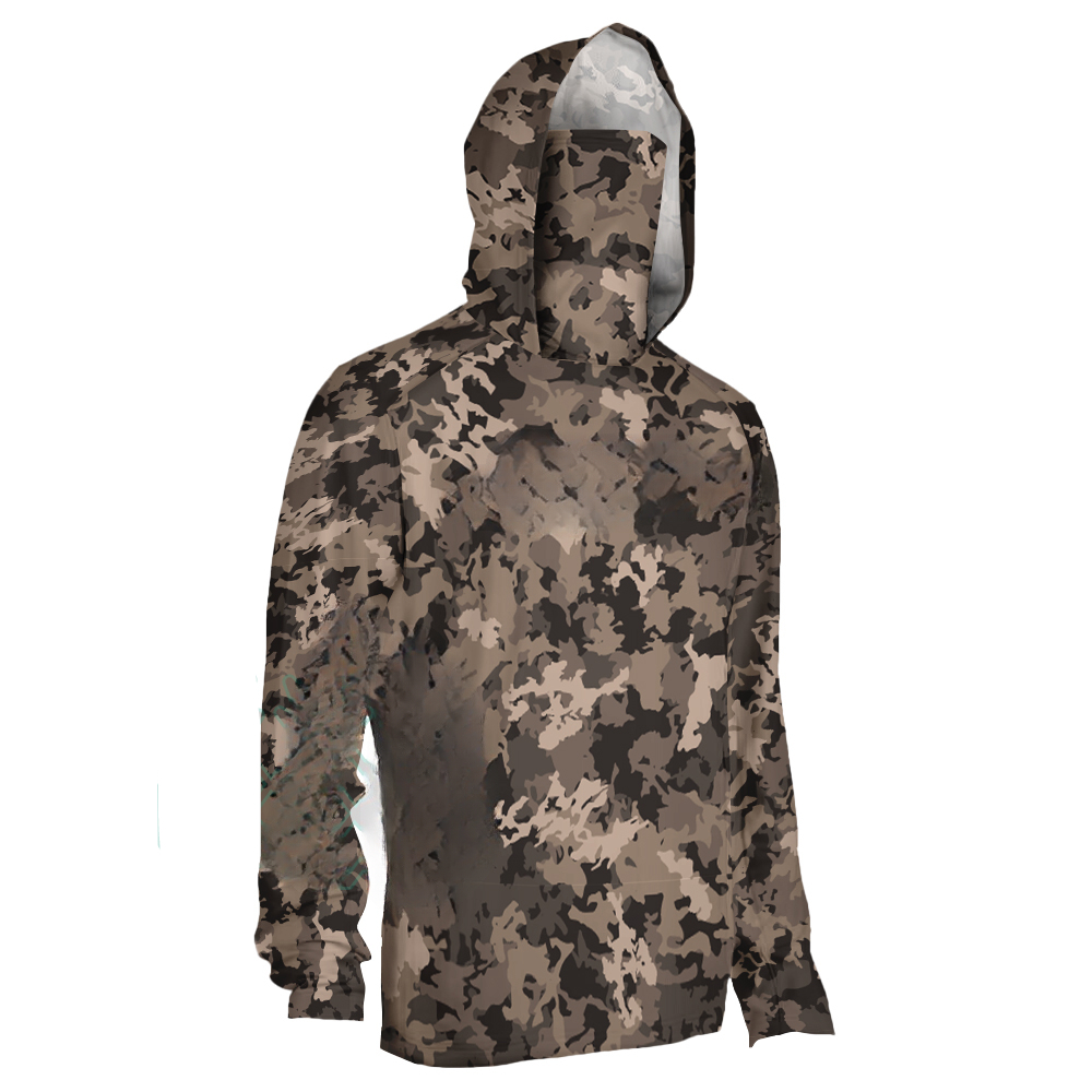 Fishing Shirt Summer Performan - Mens Fashion Summer ulasan dan harga